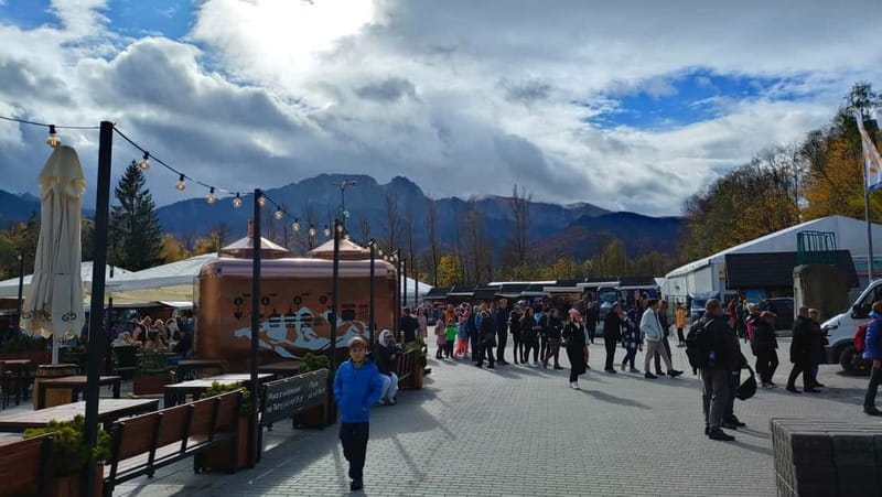 Krakow: Zakopane Tour with Funicular Ride and Cheese Tasting - Wielka Krokiew Ski Jump: More Than a Photo Stop