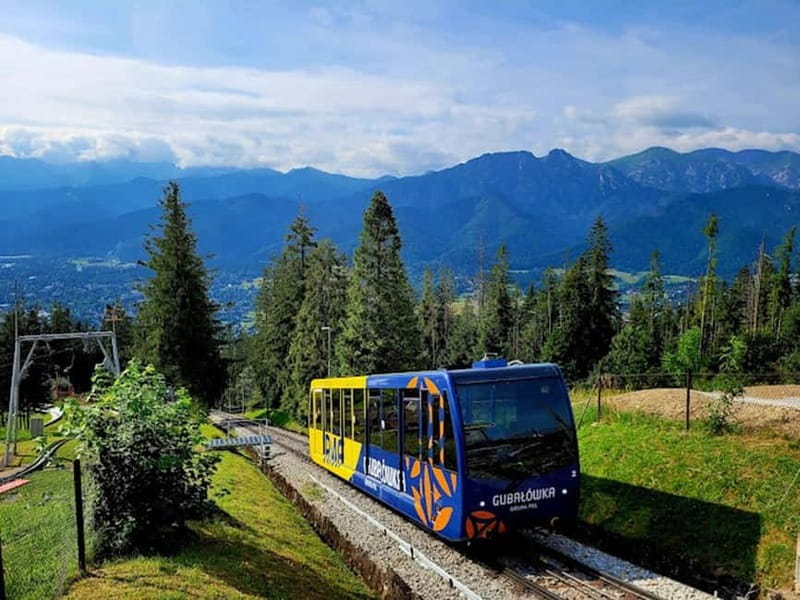 Krakow: Zakopane Tour with Funicular Ride and Cheese Tasting - Pickup, Van Comfort, and the 9-Hour Time Budget