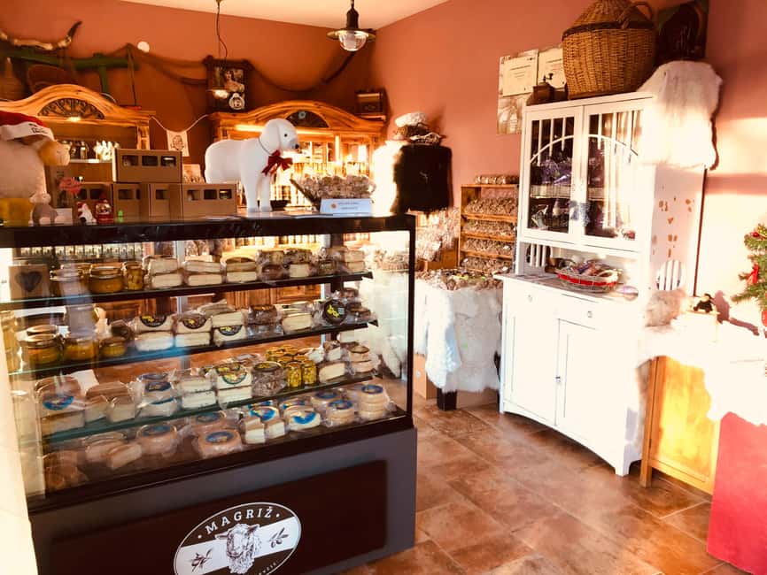 KRK: Cheese factory inside tour and product tasting–guide - Key Takeaways Before You Go
