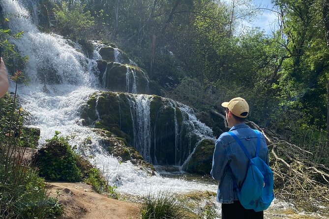 Krka Waterfalls & Wine and Cheese Tasting Tour from Split - Skradin wine tasting at Vinarija Sladić: micro wines, cheese, and olive oil
