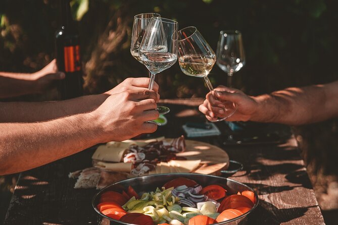 Krka Waterfalls & Wine and Cheese Tasting Tour from Split - Entering Krka National Park: skip the line, then follow the rules