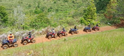 Kundasang : ATV Ride, Dairy Farm Visit & Meal Shared Tour - Nabalu Handicraft Market: your first taste of local life and souvenirs