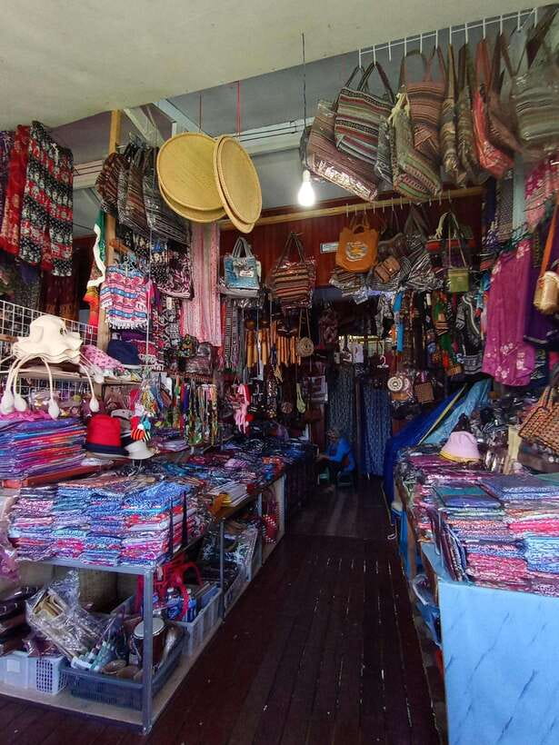 Kundasang : ATV Ride, Dairy Farm Visit & Meal Shared Tour - Kundasang Vegetable Market, plus the optional Rafflesia moment