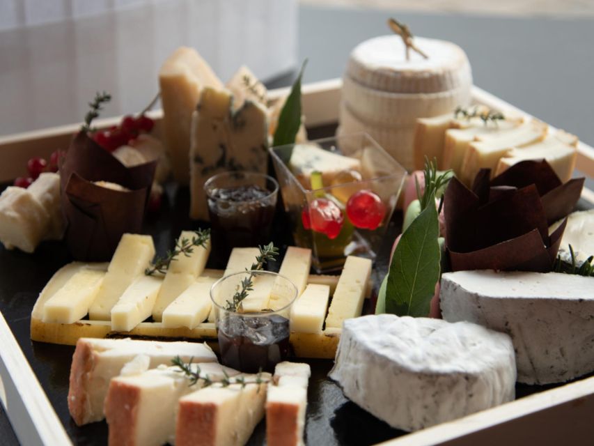Lake Como: Cheese and Wine Tasting in Valsassina - Inside the Carozzi Dairy Shop: Old Methods Still Matter