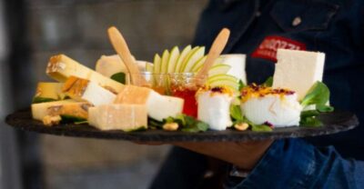 Lake Como: Cheese and Wine Tasting in Valsassina - Your Tasting Flight: Two Cheeses Plus Charcuterie Options