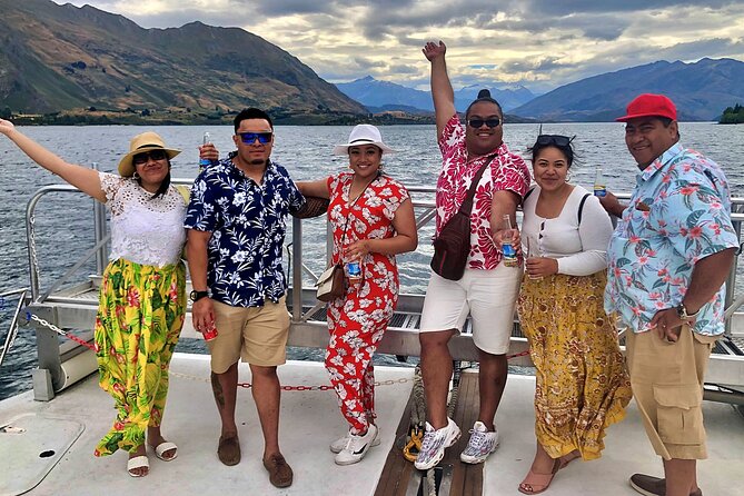 Lake Wanaka 1-Hour Cruise Including Wine and Cheese - Getting to the Boat: Easy Waterfront Start, No Hotel Pickup