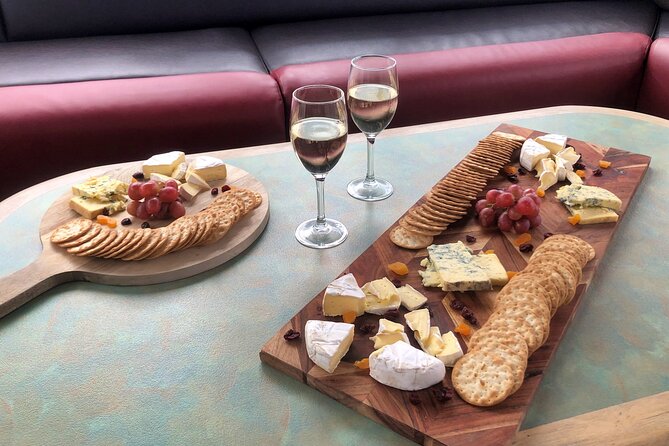 Lake Wanaka 1-Hour Cruise Including Wine and Cheese - The Drink Deal: One Included Pour Plus a Licensed Bar