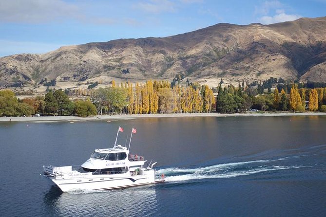 Lake Wanaka 1-Hour Cruise Including Wine and Cheese - What the Crew Sets Up for You Once You’re On Board