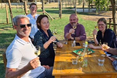 Laos Buffalo Dairy Tours Interact, Learn and Taste Fresh Flavors - What the tour feels like: gentle giants, calm farm time, and real farm work
