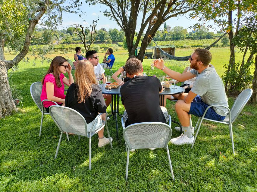 Lazise: Wine Tasting with Charcuterie and Cheese Board - Key things to know before you go