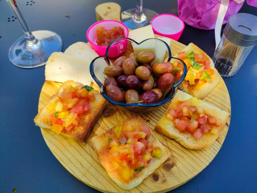 Lazise: Wine Tasting with Charcuterie and Cheese Board - Kids, Non-Wine Drinkers, and Pets: Who This Fits
