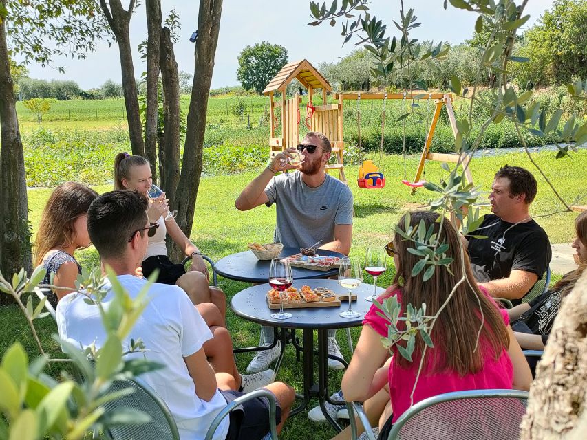 Lazise: Wine Tasting with Charcuterie and Cheese Board - Why a Lazise Wine Tasting on a Working Farm Feels Different