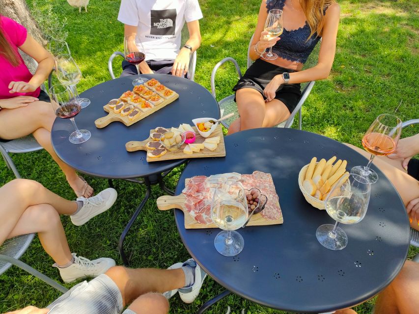 Lazise: Wine Tasting with Charcuterie and Cheese Board - Timing and Pacing: Why Two Hours Works So Well