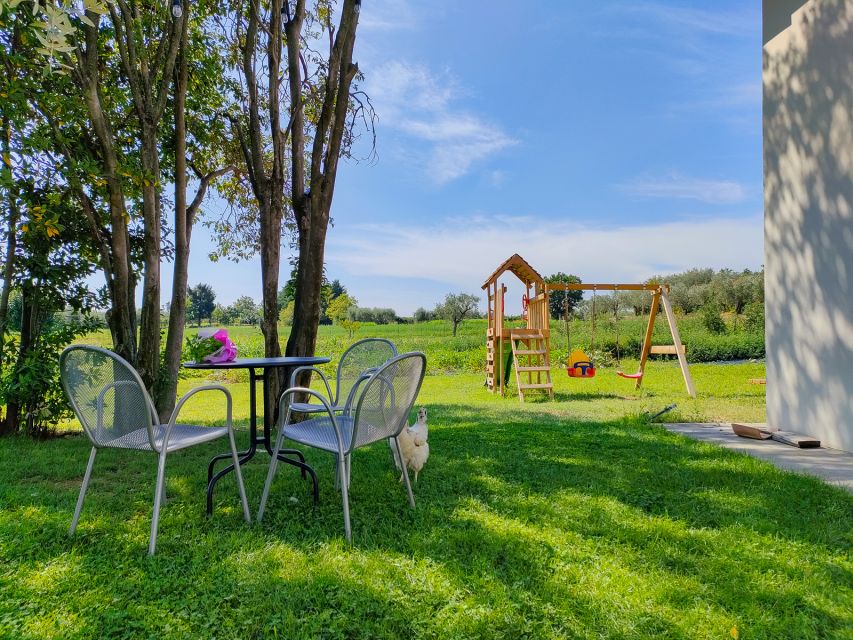 Lazise: Wine Tasting with Charcuterie and Cheese Board - Weather-Proof Plan: What Happens If It Rains