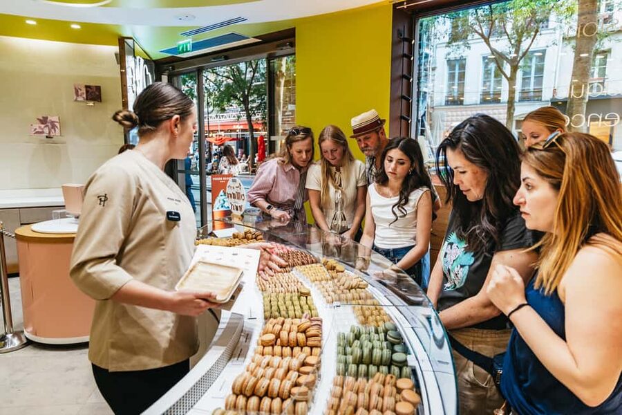 Le Marais Walking Food Tour with Cheese, Wine & Pastries - Key Takeaways Before You Go