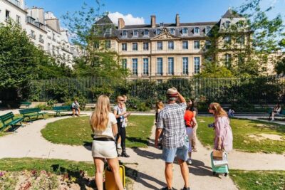 Le Marais Walking Food Tour with Cheese, Wine & Pastries - How the 3-Hour Format Feels (8 to 10 Stops, Small Group)