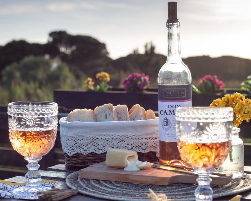 Lisbon Getaway: Private Arrábida Wine & Food Tour - Key highlights worth getting excited about
