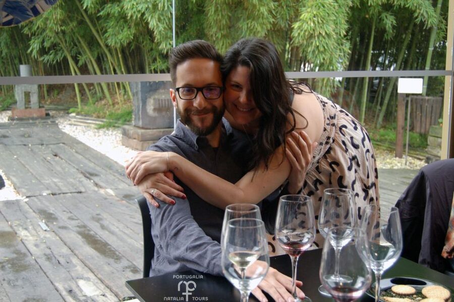 Lisbon Getaway: Private Arrábida Wine & Food Tour - Mercado do Livramento: start with seafood reality and real Portuguese food