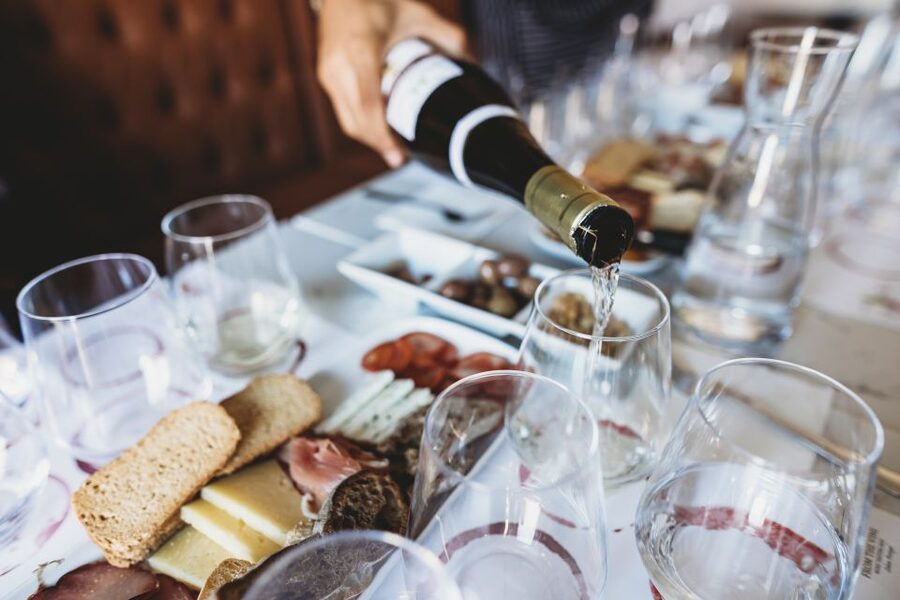 Lisbon: Portuguese Wine and Cheese Tasting with Lunch - Portuguese Lunch Pairing: Cheese, Charcuterie, and Savory Sides