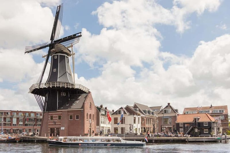 Local Cheese and Wine Cruise through Haarlem - What you actually get for around $40