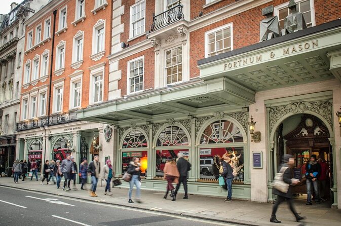 London Cheese Crawl & Walking Tour - Key takeaways before you book
