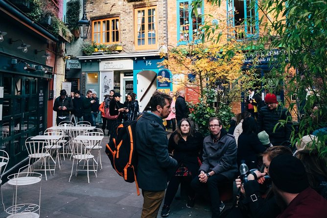 London Cheese Crawl & Walking Tour - A 2-hour London cheese tour you can do with real plans