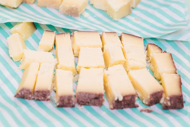 London Cheese Crawl & Walking Tour - Fortnum & Mason in Mayfair: the classic London cheese counter stop