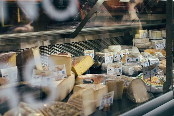 London Cheese Crawl & Walking Tour - Covent Garden finish: the last bites and the walk wrap-up