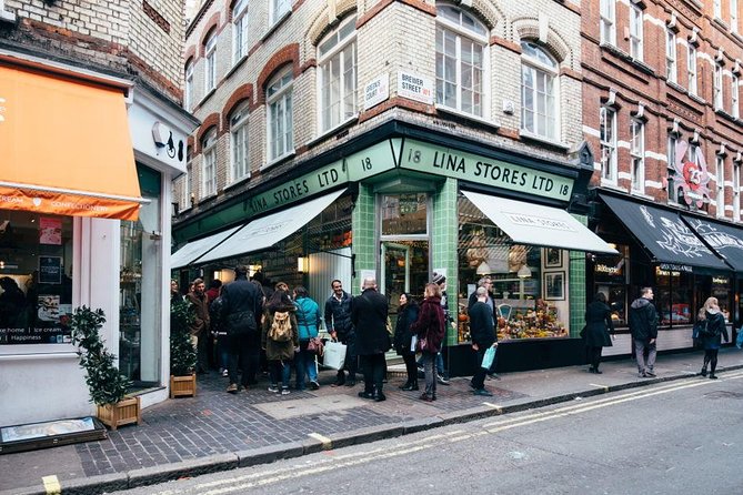 London Cheese Crawl & Walking Tour - The cheese quiz and trivia: not required, but it’s the glue