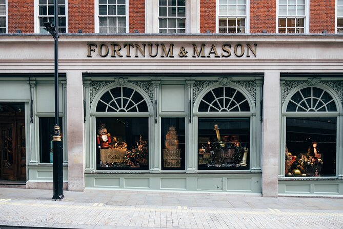 London Cheese Crawl & Walking Tour - Starting at the Constance Fund fountain of Diana (and what to do with that)