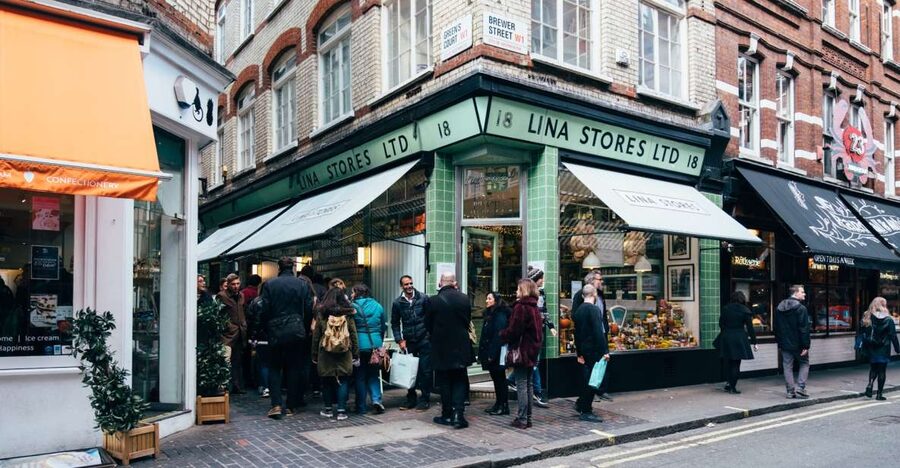 London: Cheese Walking Tour with Tastings - Start in Mayfair, then let cheese lead the route