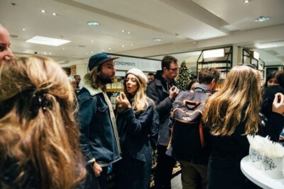 London: Cheese Walking Tour with Tastings - Fortnum & Mason’s famous cheese counter (and why it matters)