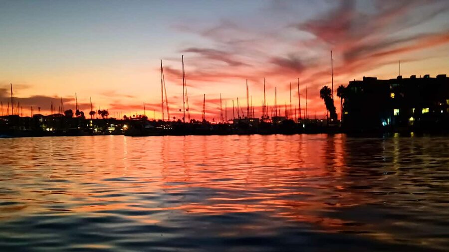 Los Angeles #1: Luxury Boat Cruise-Wine, Cheese & Sea Lions - Before you go: where to meet, what to pack, and parking reality
