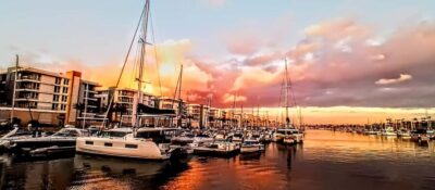 Los Angeles #1: Luxury Boat Cruise-Wine, Cheese & Sea Lions - Wine, cheese, and sunset timing that actually works for you