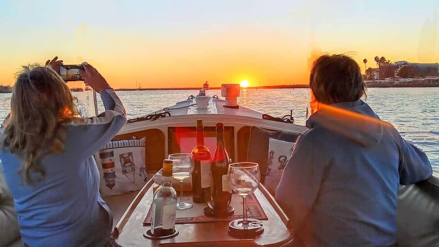 Los Angeles #1: Luxury Boat Cruise-Wine, Cheese & Sea Lions - Wildlife and sea-lion chances: what to expect without setting yourself up