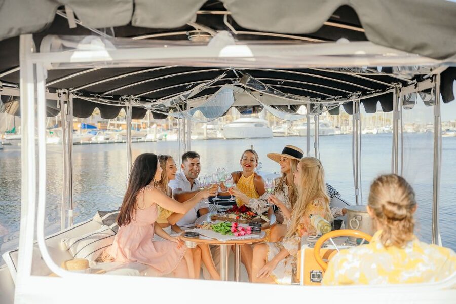 Los Angeles: Luxury Cruise with Wine, Cheese & Sea Lions - Key things to know before you go