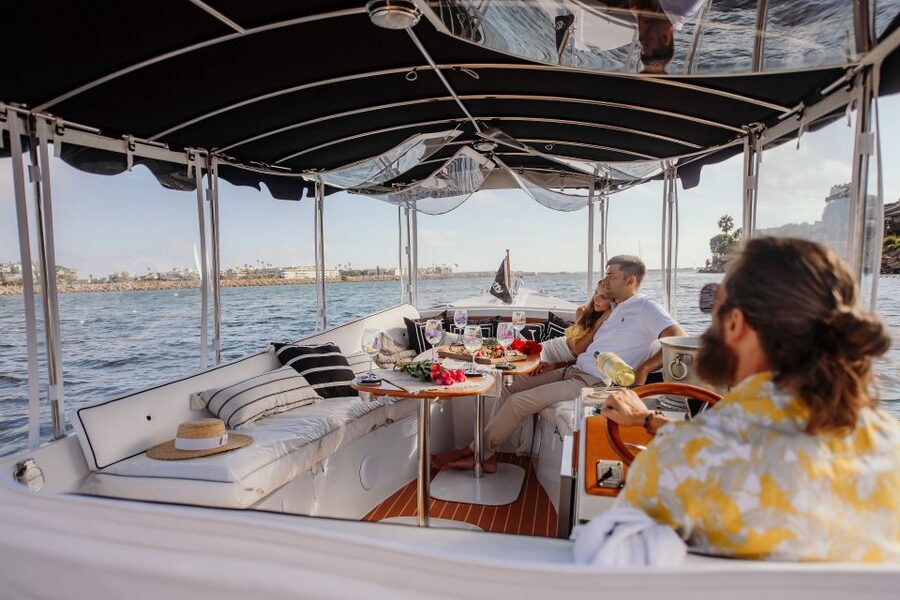 Los Angeles: Luxury Cruise with Wine, Cheese & Sea Lions - Choosing your timing: when the marina feels most special