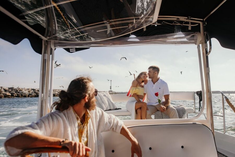 Los Angeles: Luxury Cruise with Wine, Cheese & Sea Lions - Rain or shine: what to wear on a short water cruise