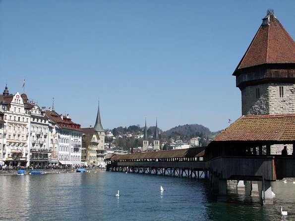 Lucerne CH Experience: Cheese, Chocolate, Chapel Bridge & Château - Chocolate, Cheese, Chapel Bridge, and Castle: The Point of This Tour