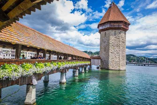 Lucerne CH Experience: Cheese, Chocolate, Chapel Bridge & Château - Cheese and Swiss Wine Pairing: Why This Part Works
