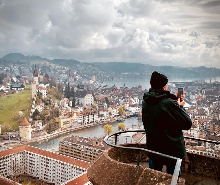 Lucerne CH Tour: Cheese, Chocolate, Chapel Bridge & Chateau - Who this Lucerne tour suits best (and who should skip it)