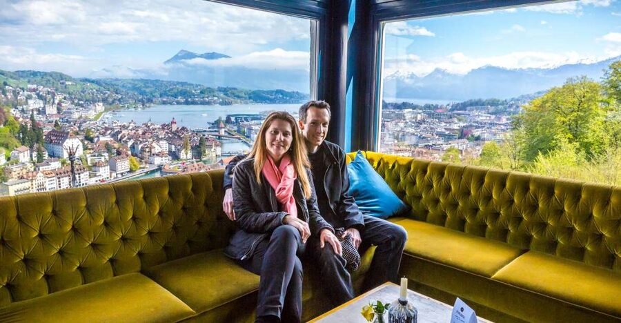 Lucerne: Walking and Boat Tour with Cheese & Wine Tasting - Key highlights to look for