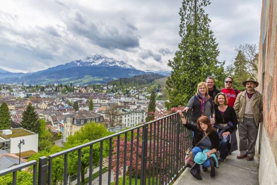 Lucerne: Walking and Boat Tour with Cheese & Wine Tasting - Who Should Book This Tour (and Who Might Skip It)