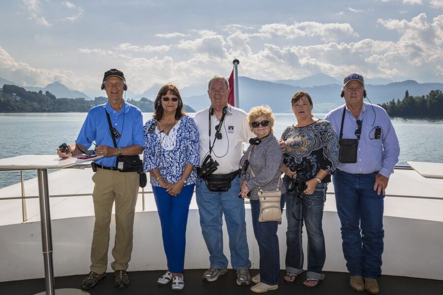 Lucerne: Walking and Boat Tour with Cheese & Wine Tasting - Starting Point: Torbogen Luzern and Staying Oriented Fast
