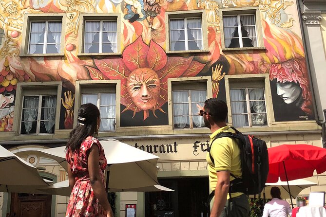 Lucerne Walking tour and Cheese Tasting - When the Cheese Shop Plan Changes (and How to Handle It)