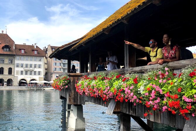Lucerne Walking tour and Cheese Tasting - Price and Value: Is $318.23 Worth It?
