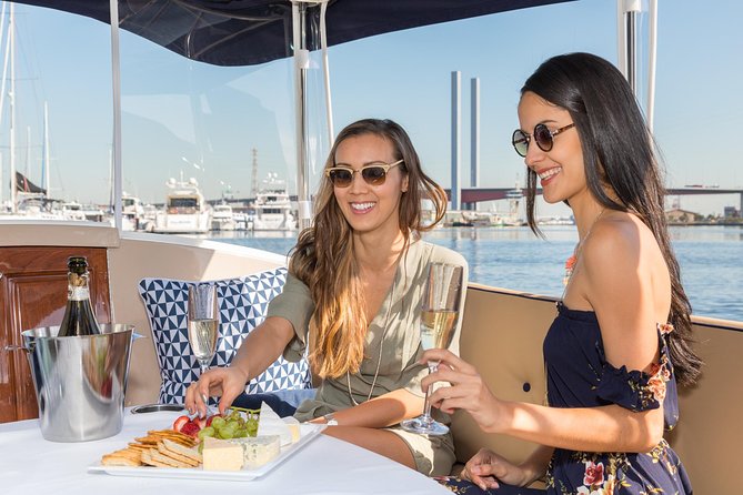 Luxury Private 90min Wine and Cheese Yarra River Cruise - Docklands Departure: Easy Access and a Simple Plan