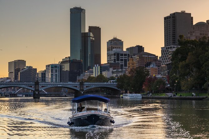 Luxury Private 90min Wine and Cheese Yarra River Cruise - What the Private Format Changes (For Real)