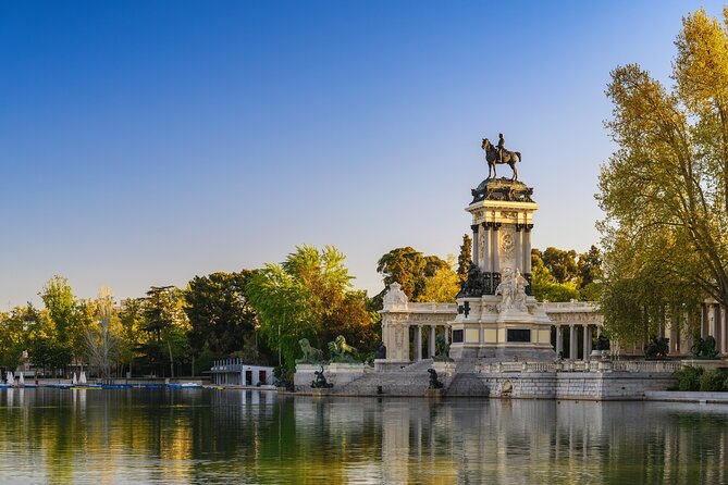 Madrid Bike Tour with Churros and Wine, Ham, and Cheese Upgrade - Why This Madrid Bike Ride Works: Squares, Park Sights, and a Churros Finish