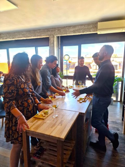 Madrid: cheese tasting with wine pairing. - Key highlights you’ll care about